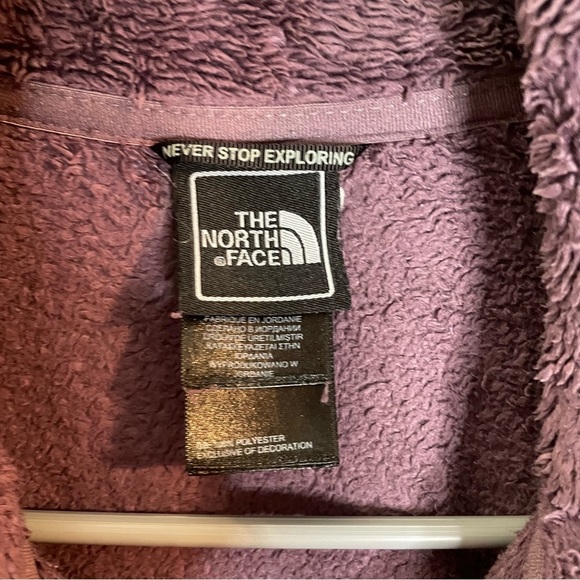 THE NORTH FACE Womens Osito Jacket SZ/SM - Picture 4 of 11